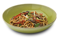 Beef Yaki Udon