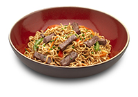 Beef Yakisoba