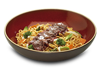 Beef Curri Vermell