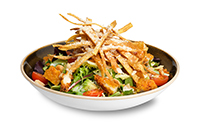 Kaesar Asian Salad
