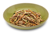 Chicken Yaki Udon