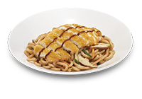Corral Chicken Yaki Udon