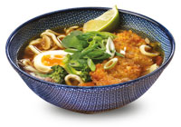 Corral Chicken Curry Udon