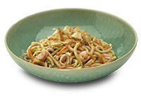 Seafood Yaki Udon