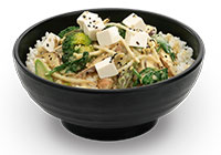 Yasai Karee & Tofu