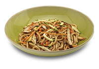Yasai Yaki Udon