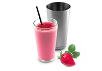 Batido de Fresa