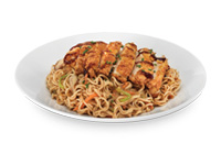 Corral Chicken Yakisoba