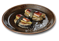 Nigiri de Anguila