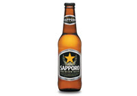 Sapporo (330 ml)