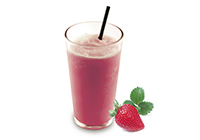 Smoothie de Fresa