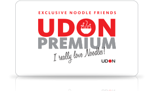 UDON PREMIUM