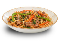 Beef Yakisoba