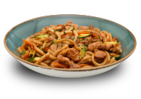 Chicken Yaki Udon