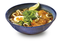 Curry Soup (Corral Chicken)