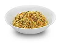Original Chicken Curry Yaki Udon