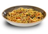 Original Chicken Curry Soba
