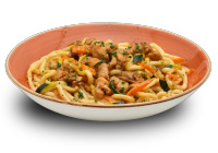 Original Chicken Curry Udon