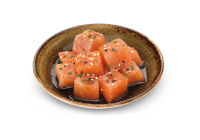 Salmon Marinado