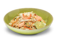 Seafood Pad Thai