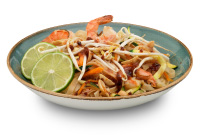 Seafood Pad Thai