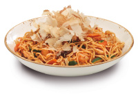 Seafood Yakisoba