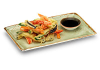 Tempura de Verduras