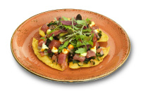 Tuna Taco