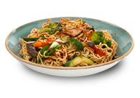 Veggie Yakisoba