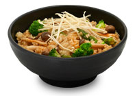 Yakimeshi de Bolets