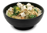 Yasai Karee & Tofu