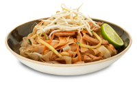 Chicken Pad Thai