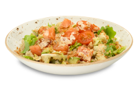 Salmon Quinoa Salad