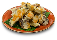 Tempura Veggie