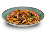 Beef Curry Rojo Yaki Udon
