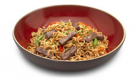 Beef Yakisoba