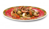 Chicken Chop Suey