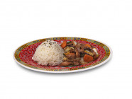 Chop Suey Rice