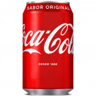 Coca-Cola Llauna 33cl