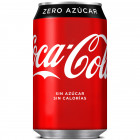 Coca-Cola Zero Llauna 33cl