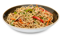 Vegan Yakisoba