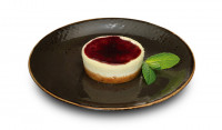 Ginger Cheesecake