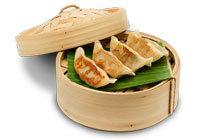 Gyozas de Cerdo
