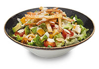 Kaesar Asian Salad