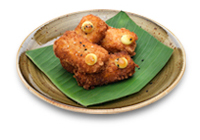 Pumpkin Korokke