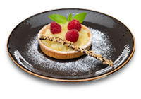 Miso “Crème Brûlée”