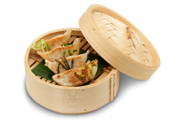 Mixed Gyozas