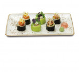 Mixed Rolls