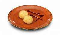 Mango Cheesecake Mochis