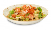 Salmon Quinoa Salad